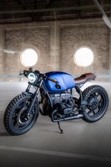 BMW R80 Cafe Racer