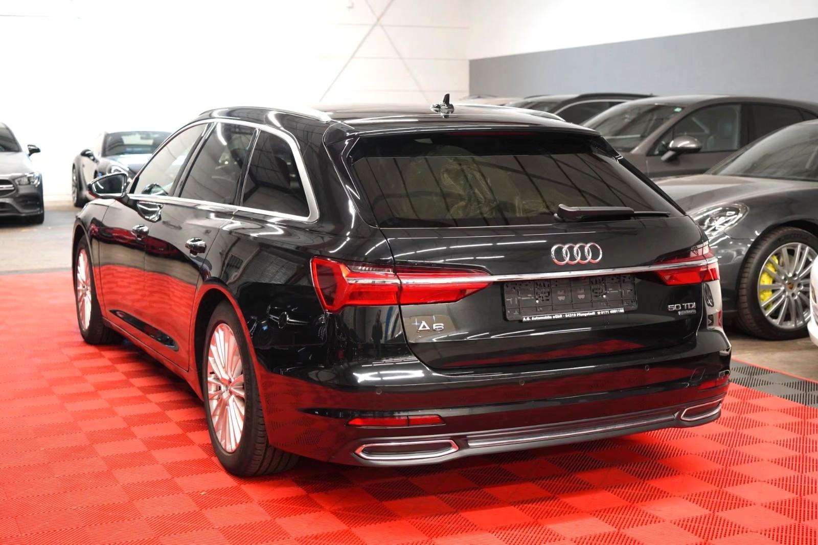 Audi A6 Avant 50 TDI Quattro*Unfallfrei*2.Hand*