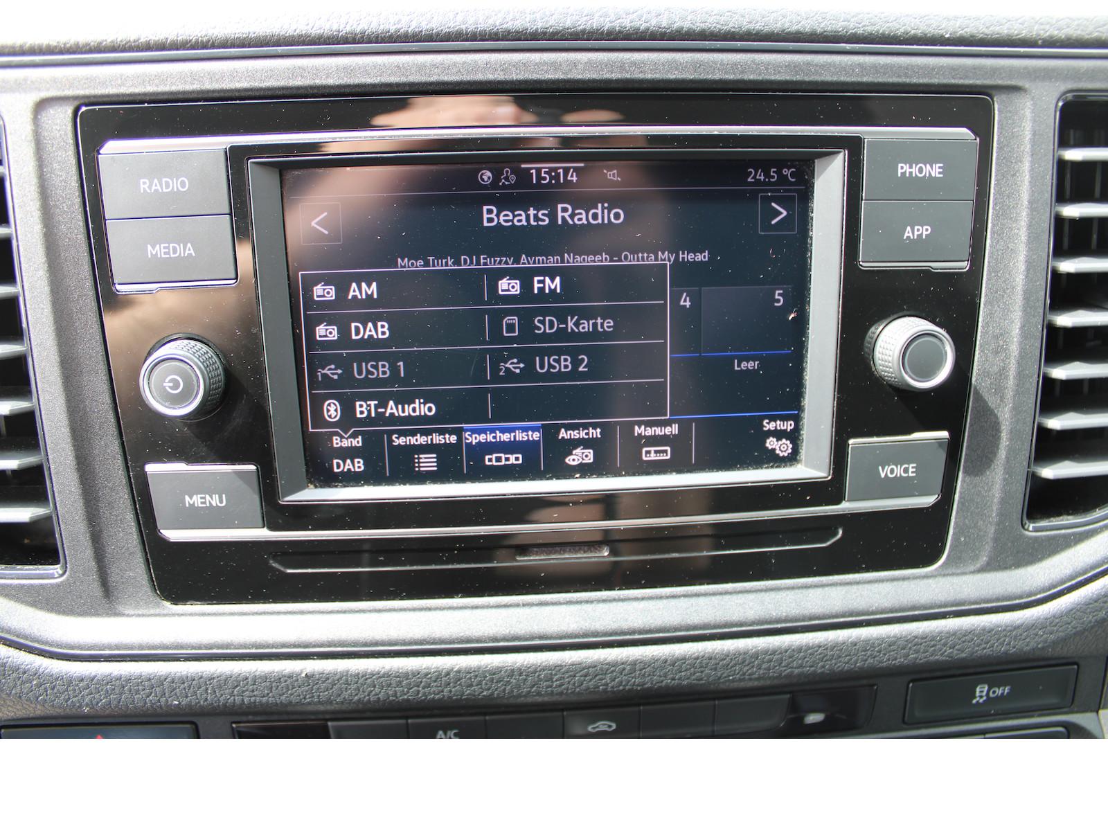 Volkswagen Crafter 35 TDI HOCH LANG KLIMA*CAM*CARPLAY*, миниатюра 9
