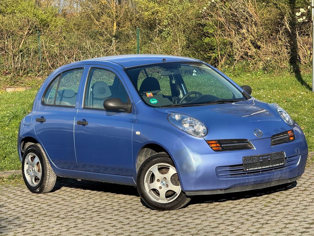 Angebot ansehen Nissan Micra