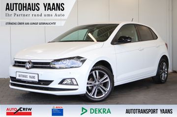 Volkswagen Polo VI 1.0 TSI Active AID+KEY+KAM+ALU