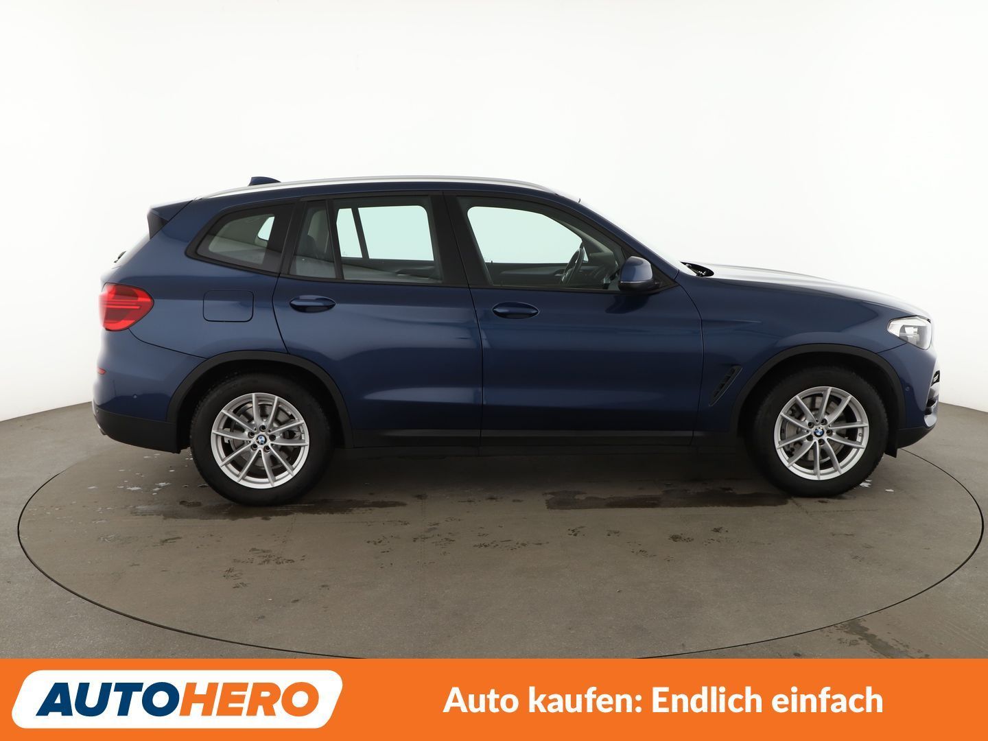 BMW X3 xDrive 30e Advantage Aut.*NAVI*HUD*LED*ACC* foto 7