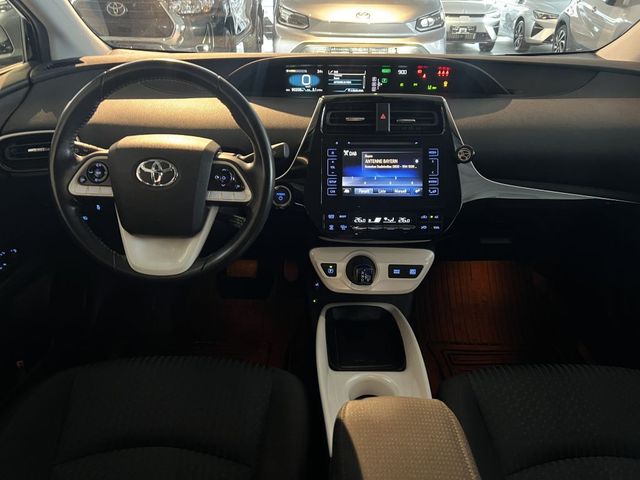 Toyota Prius Hybrid Comfort