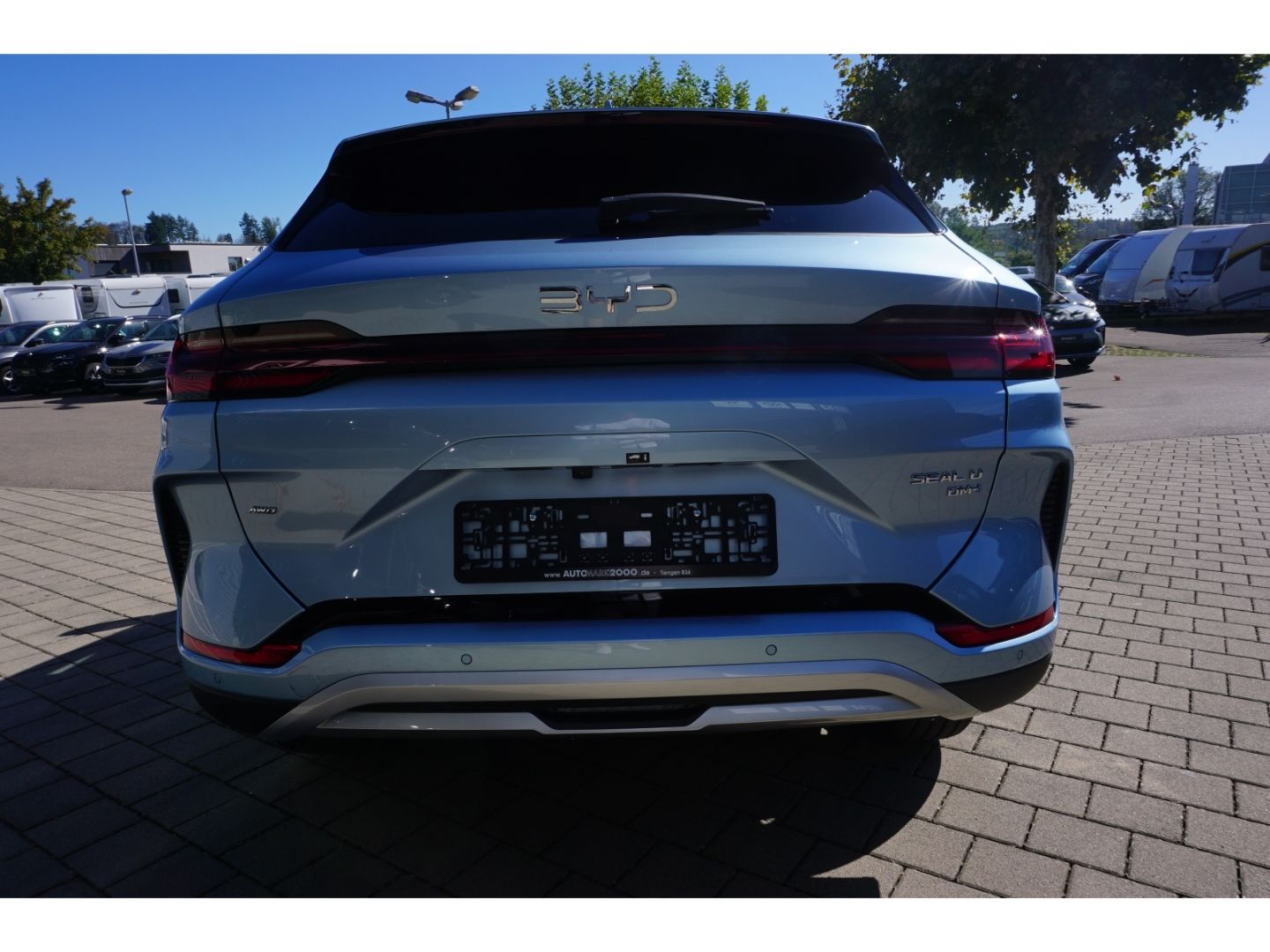BYD SEAL U