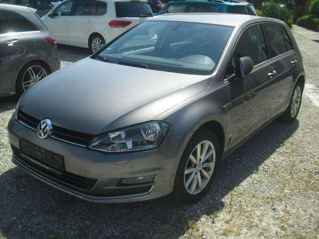 VW Golf Lounge BMT