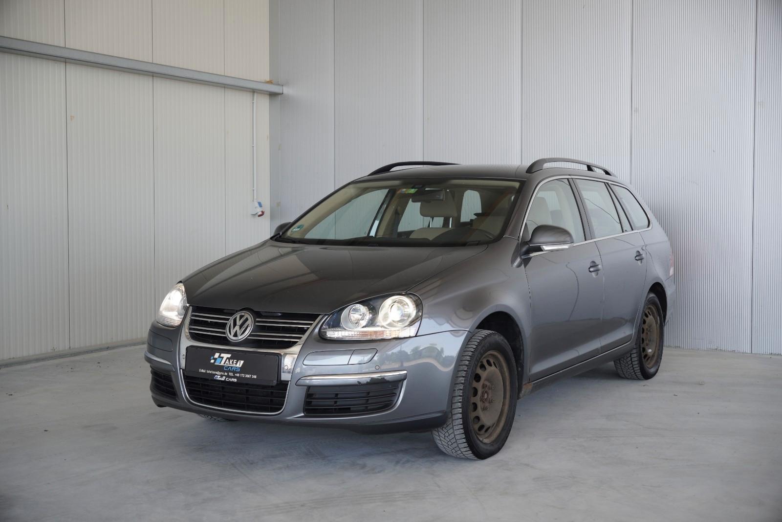 Volkswagen Golf V Variant Comfortline 1.9 TDI 4Motion