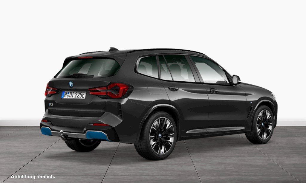 BMW iX3 M Sport AHK Driv.Assist.Prof Harman K LED foto 2