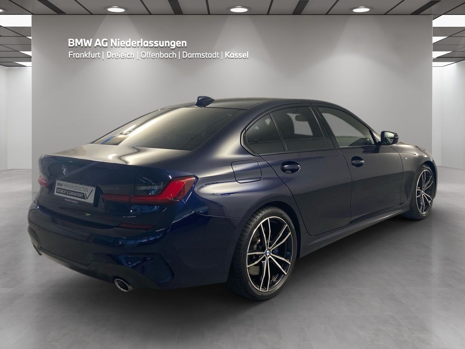 BMW 320d M Sport LiveCockpitProf PDC HiFi LED Alarm foto 3