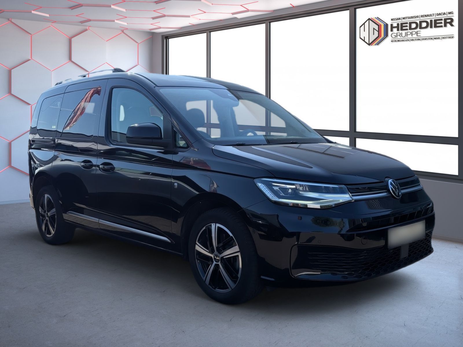 Fahrzeugabbildung Volkswagen Caddy Cargo 2.0 TDI EcoProfi*Navi*Kamera*SHZ*AHK