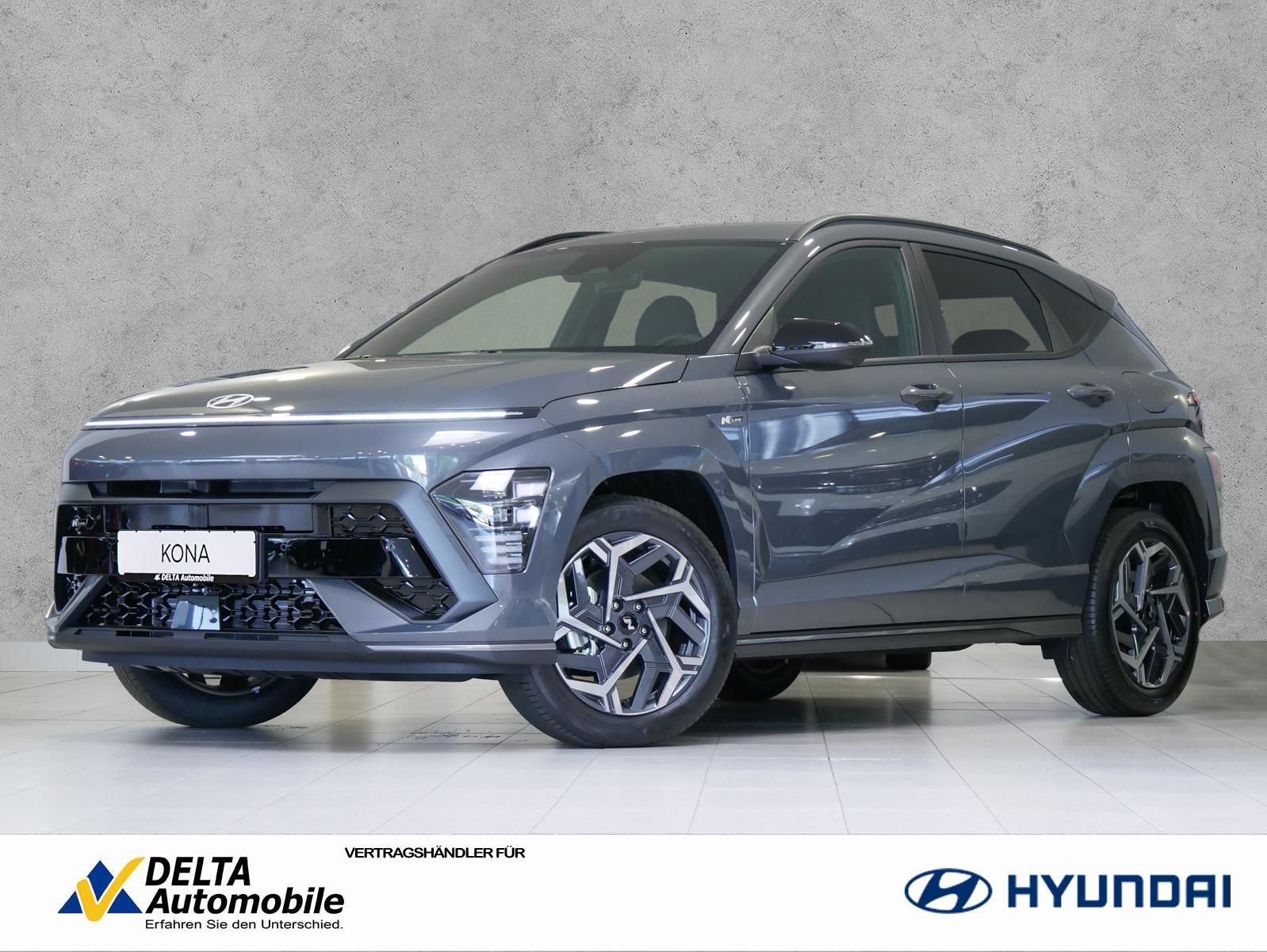 Hyundai KONA N-Line (MY26) 1.6 T-GDI DCT Navi LED Kamera
