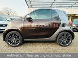 Smart ForTwo Brabus Xclusive 90Ps AUTOM/LEDER/NAVI/KAM - Smart: Brabus