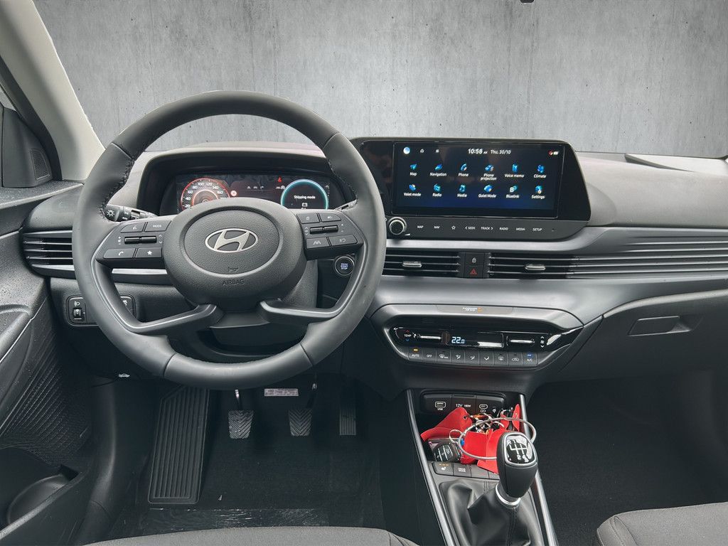 Hyundai i20 – Bild 18