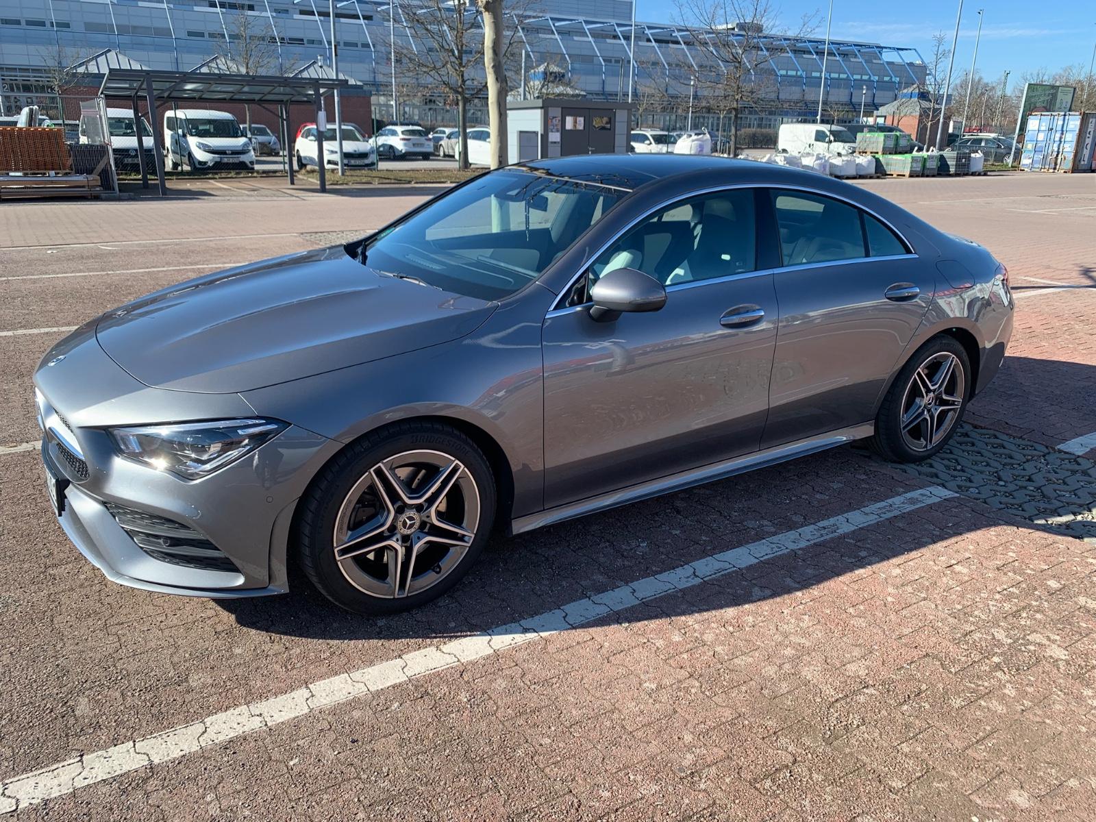 Mercedes-Benz CLA 200 AMG , NAVI ,KAMERA,PANORAMA