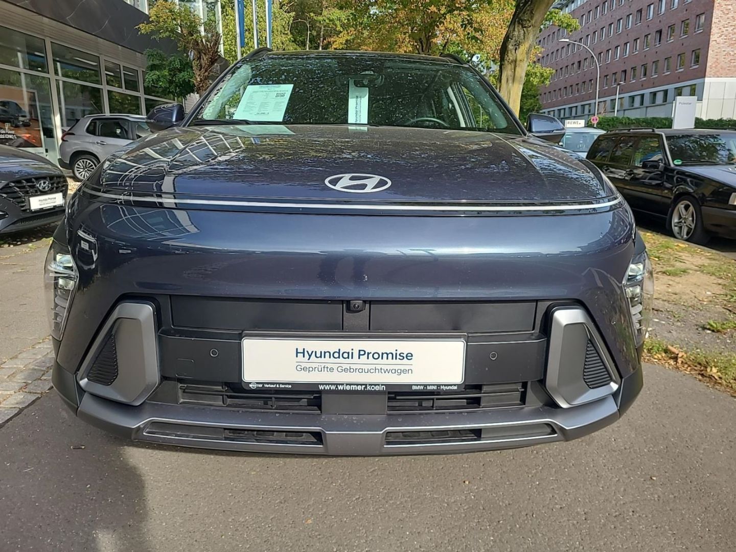 Hyundai Kona – Bild 2