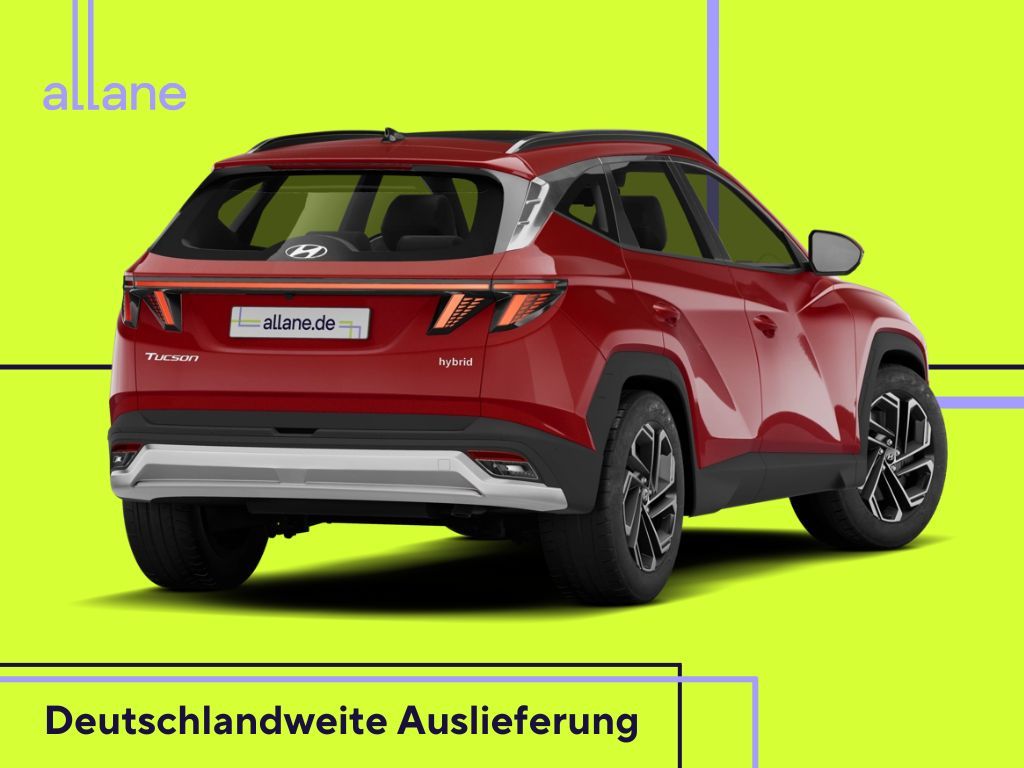 Hyundai TUCSON - Bild 2