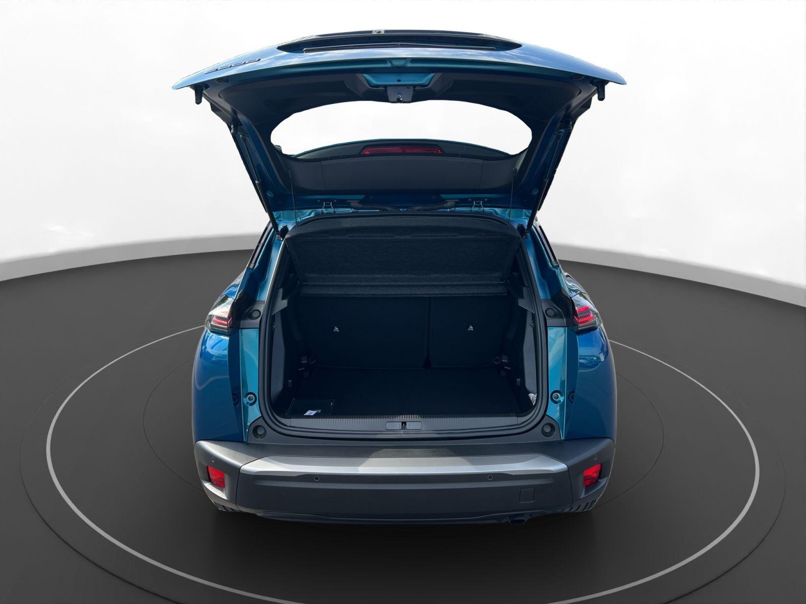 Peugeot 2008 Allure 100 Kamera vorne/hinten PDC Sitzheiz