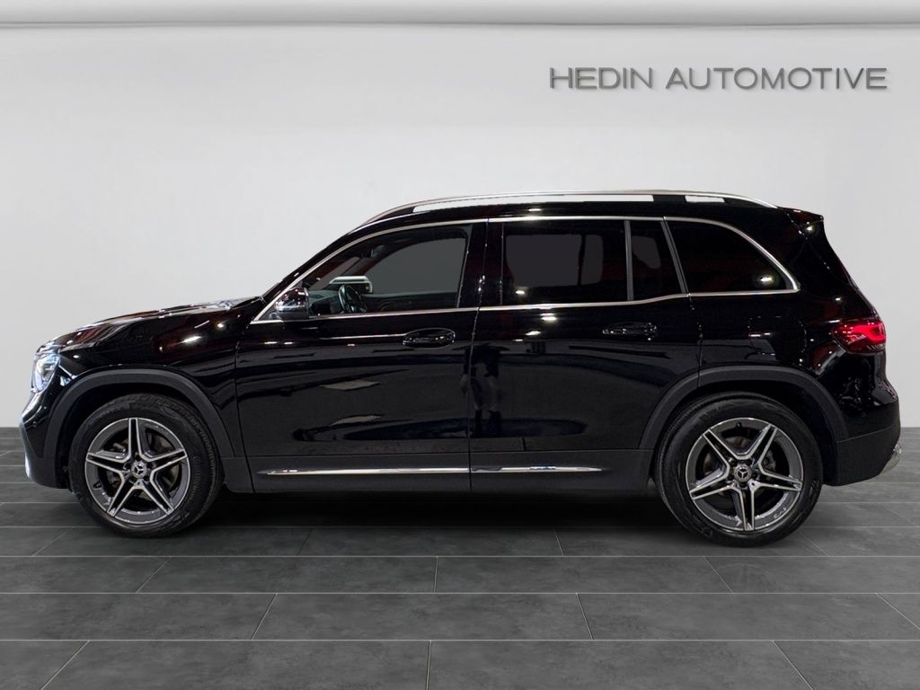 Mercedes-Benz GLB 200 D AMG KAM TOTW MBEAM AHK TOUCH NAVI AMBI foto 3