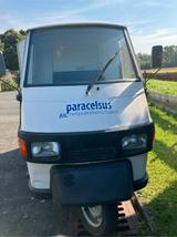 Piaggio APE - Piaggio APE: Von Privat