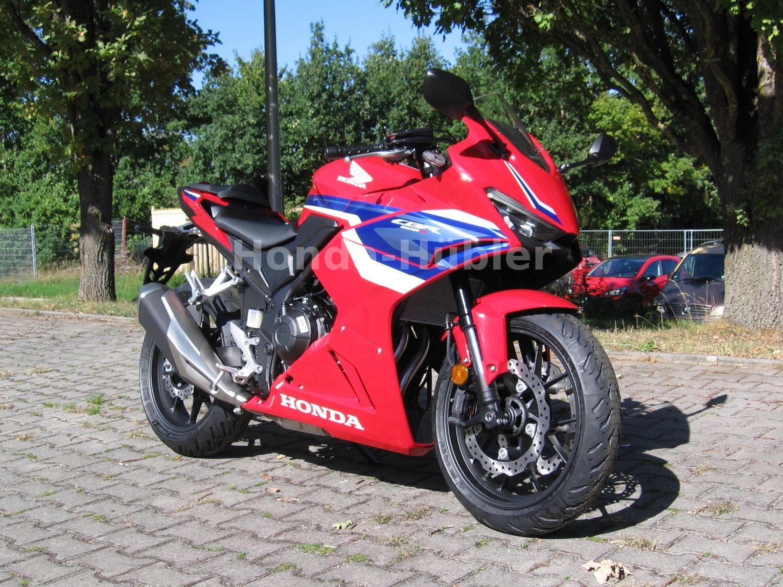 Honda CBR500RA