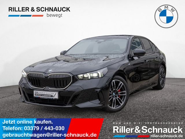 BMW 520d M-Sport Pro ACC STANDHZ SITZBELÜFTUNG 360°