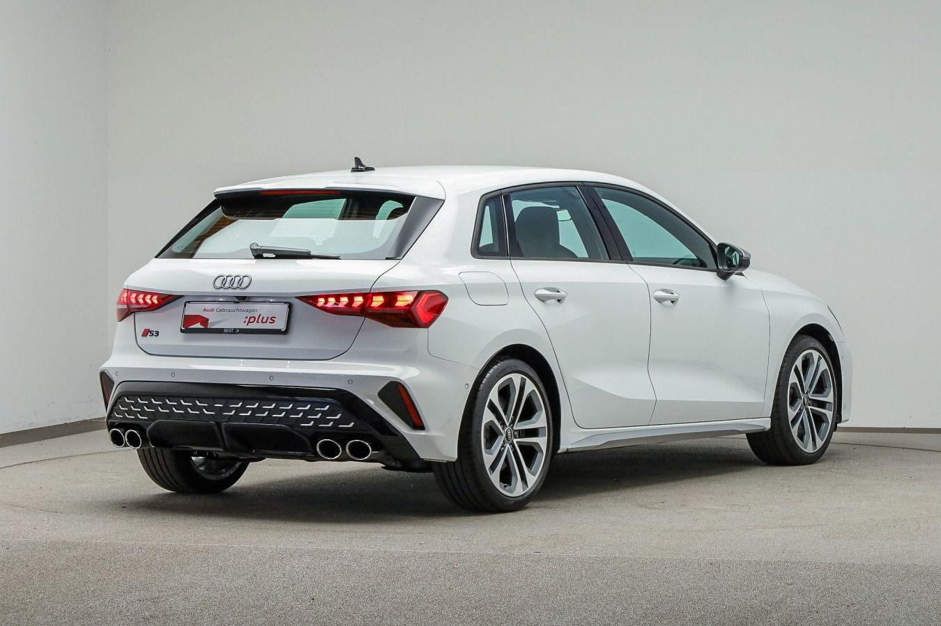 Audi S3 Sportback Navi, Sound, Assist Fahren & Parken, миниатюра 2
