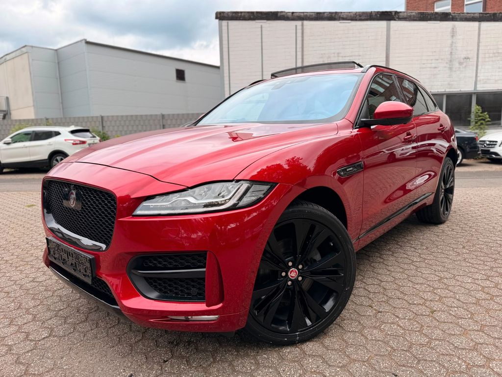 Image of Jaguar F-Pace