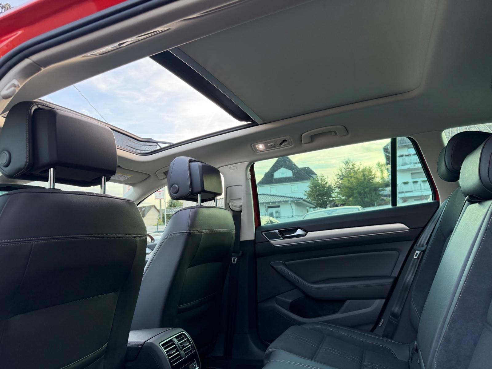 Volkswagen Passat Variant Alltrack 4Motion BMT/Start-Stop