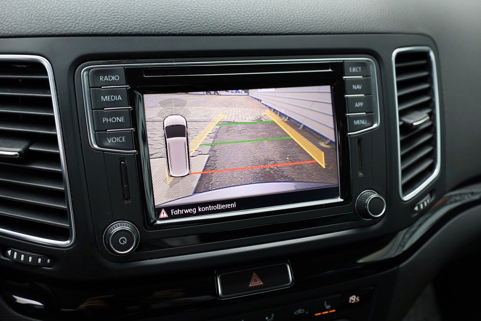 Fahrzeugabbildung SEAT Alhambra FR-Line 7 Si,T.Leder,Navi,Xenon,Kamera