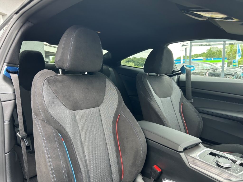 BMW 420 d Coupe M Sport 360° Driv-Assis HUD foto 8