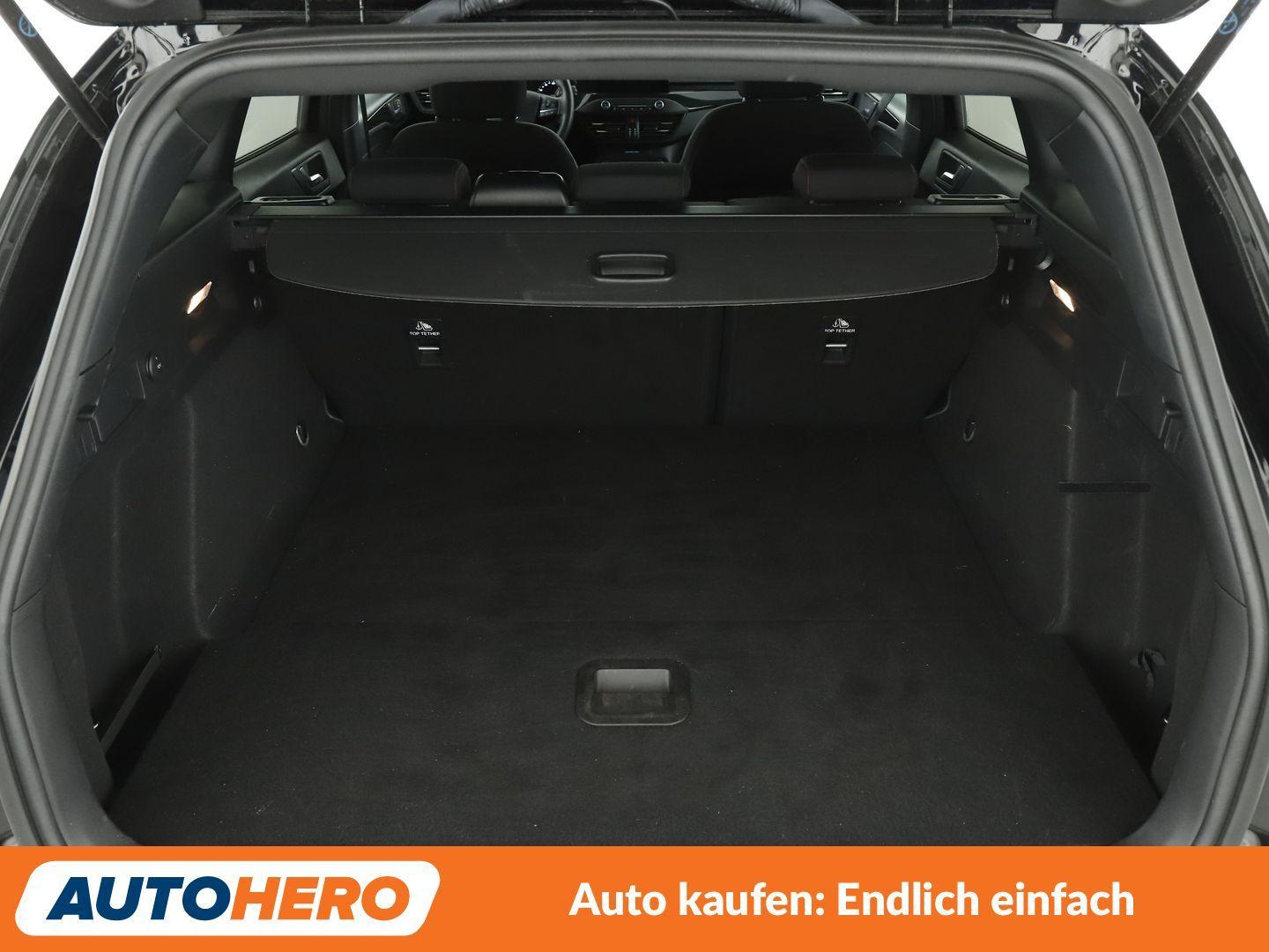 Ford Focus 1.5 EcoBoost ST-Line Aut.*NAVI*LED*CAM*