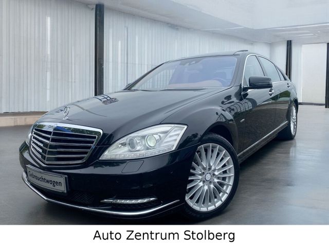 Mercedes-Benz S 500 CGI BE 4Matic L B&O Vollausstattung