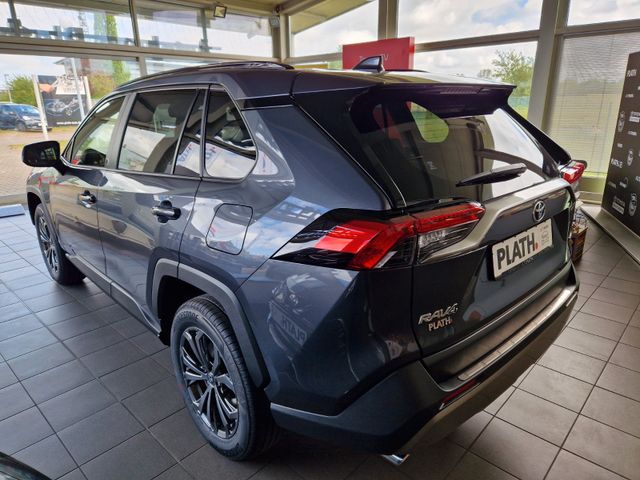 Toyota RAV 4  Hybrid Team-D | Automatik | Einparkhilfe