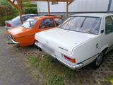 Opel Rekord - Opel Rekord mit Benzin-Antrieb: Automatik