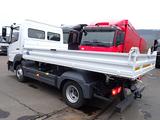 Mercedes-Benz 818 Atego*Meiller Kipper*2x AHK*Diff.*Neuzustand - Mercedes-Benz Diesel Dreiseitenkipper Atego