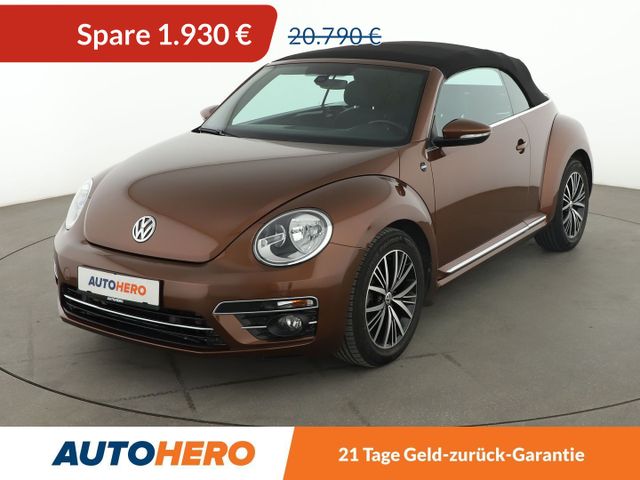 Volkswagen Beetle 1.2 TSI Sound BM*NAVI*PDC*SHZ*CABRIO*