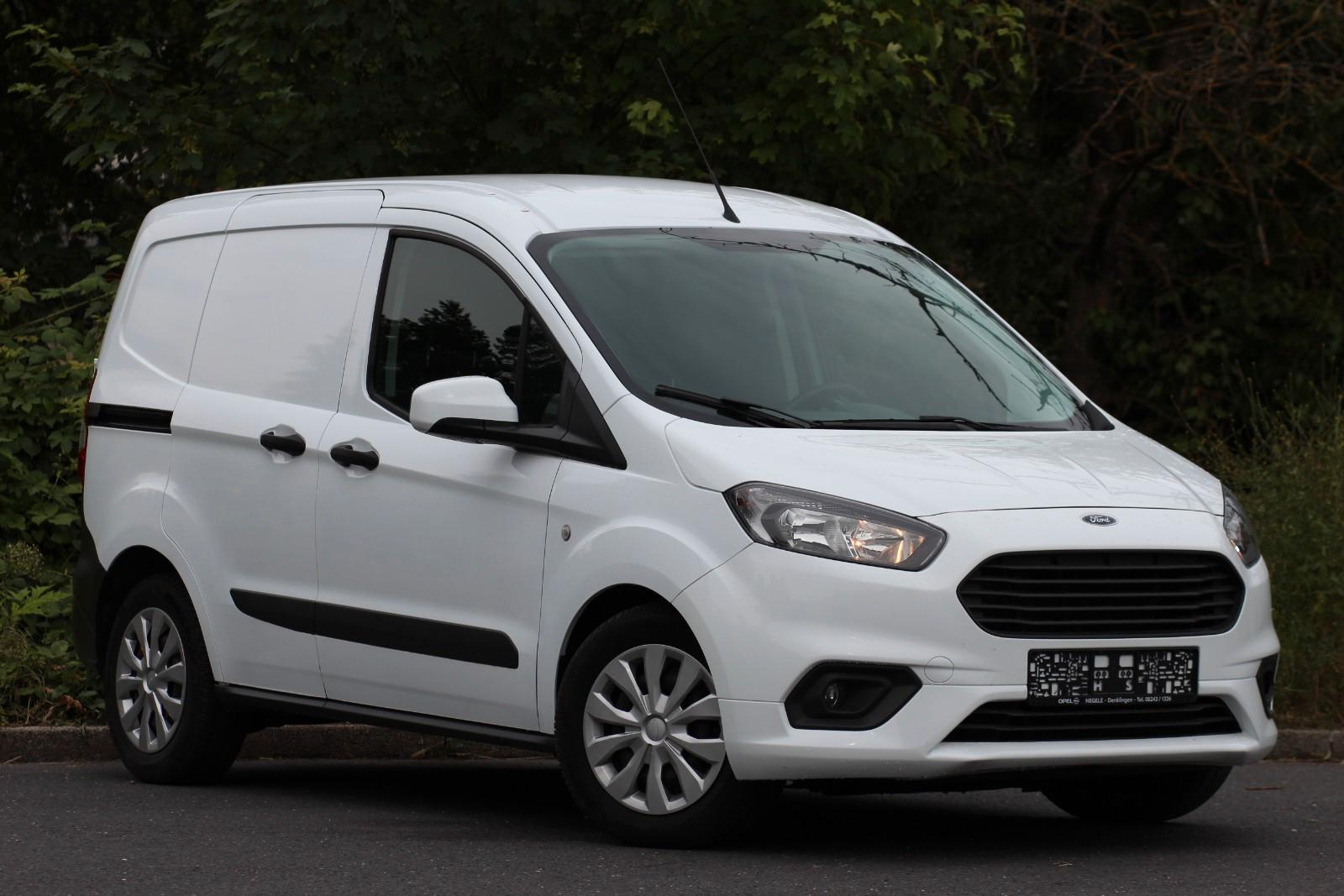 Ford Transit Courier Trend