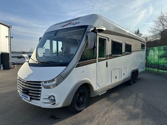 Carthago e-Line I 61 XL LE *Markise, Solar, Lithium*