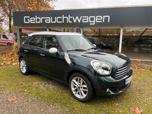 MINI Cooper Countryman,1.HD., Klimaut.,Sitzhzg.,PDC,