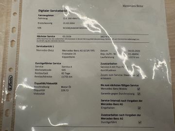 MYAUTOCENTER – Gebraucht- und Jahreswagen mit Werkstattservice in Pfaffenhofen Mercedes-Benz CLE 300 Coupe 4Matic *Designo*AMG Line*Kamera*