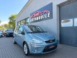 Ford C-Max C-MAX Ghia*AHK*Sitzheizung*Parkpilot* - Ford C-Max aus 2008: Ghia