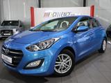 Hyundai i30 1.6 T-GDI STYLE / AUTOMATIK / NAVI+KAMERA - Hyundai i30 Gebrauchtwagen
