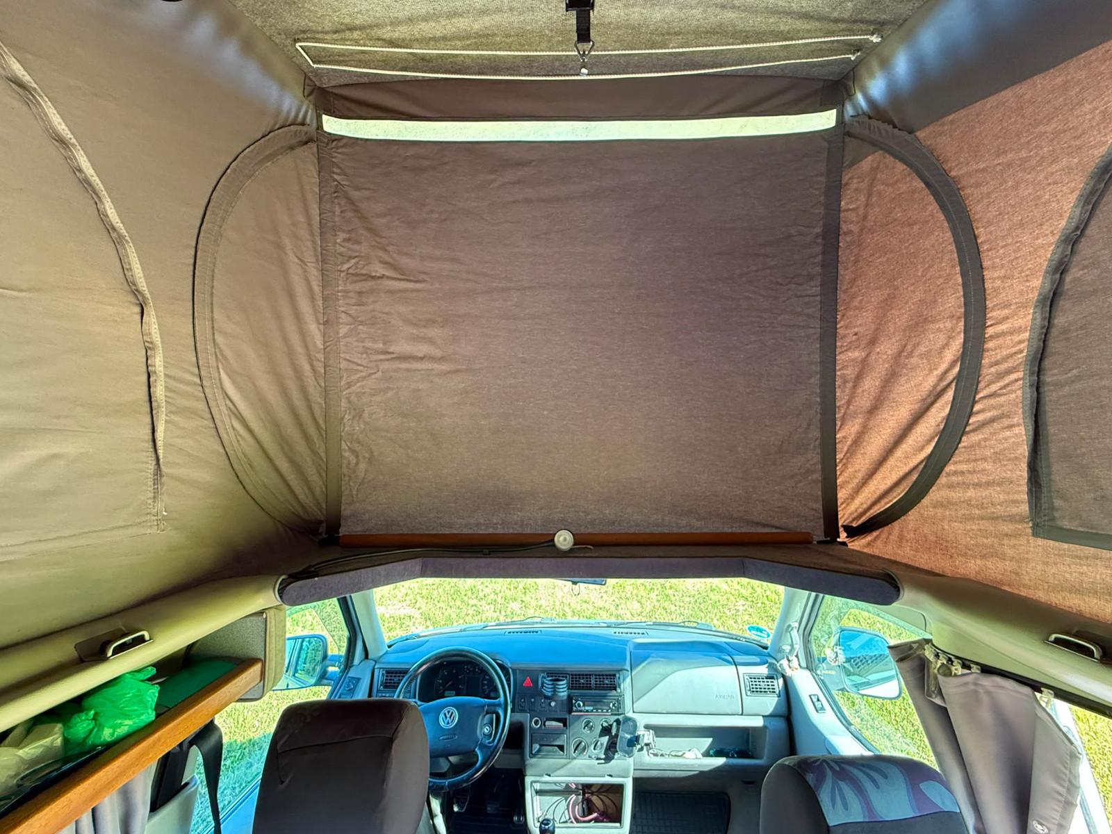 Volkswagen T4 Camper / Sonder-Kfz. Wohnmobil