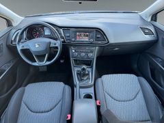 Fahrzeugabbildung Seat Leon SC Style - Klima*Bluetooth*Tempomat!!!