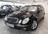Mercedes-Benz E 220 T CDI AVANTG. LEDER PDC BI XENON SHZ NAVI - Mercedes-Benz E 220 aus 2006: Cdi
