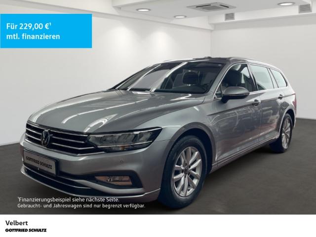 Volkswagen Passat Variant Business 2.0 TDI DSG