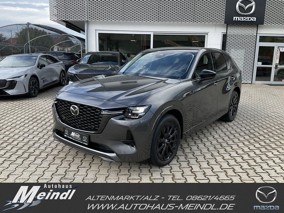 Image of Mazda CX-60