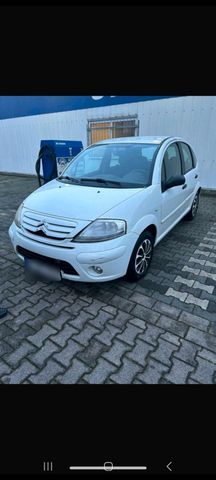 Citroën Citroen C3 Benzin TÜV neu