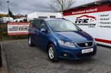 Seat Alhambra Reference 7 Sitzer - Seat Alhambra mit Diesel-Antrieb: Kleinbus, Reference