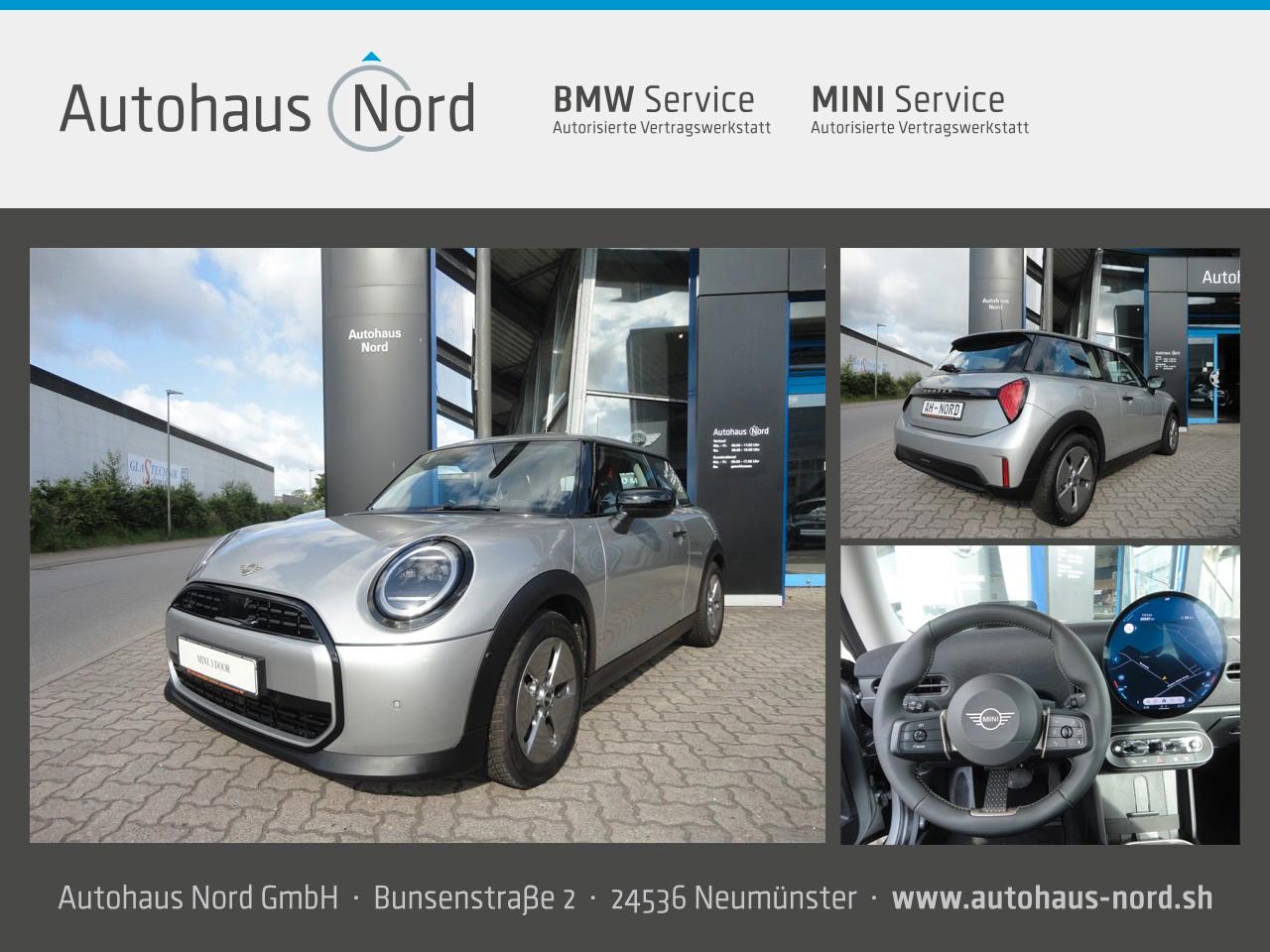 MINI Cooper C Classic Aut.
