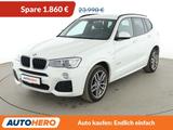 BMW X3 xDrive 20d Sport Aut.*NAVI*HEAD-UP*BI-XENON* - BMW X3 Gebrauchtwagen